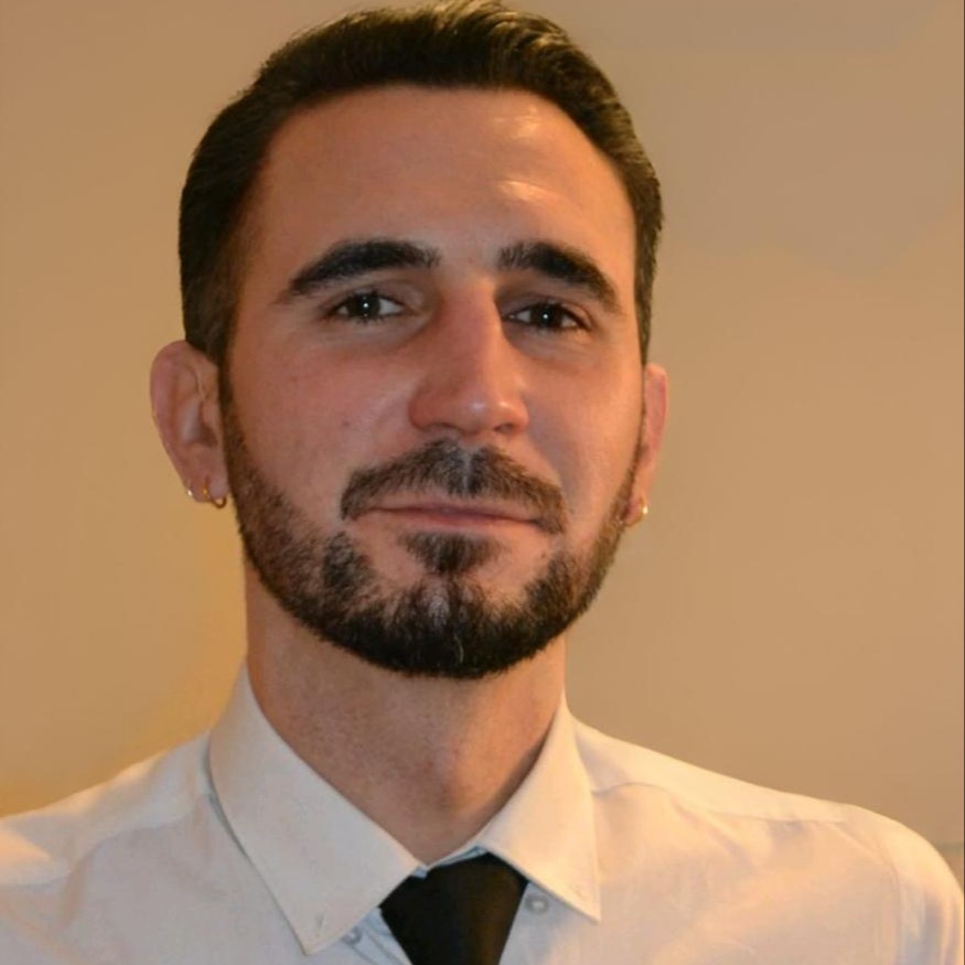 Photo de Monsieur Bastien CHABRY